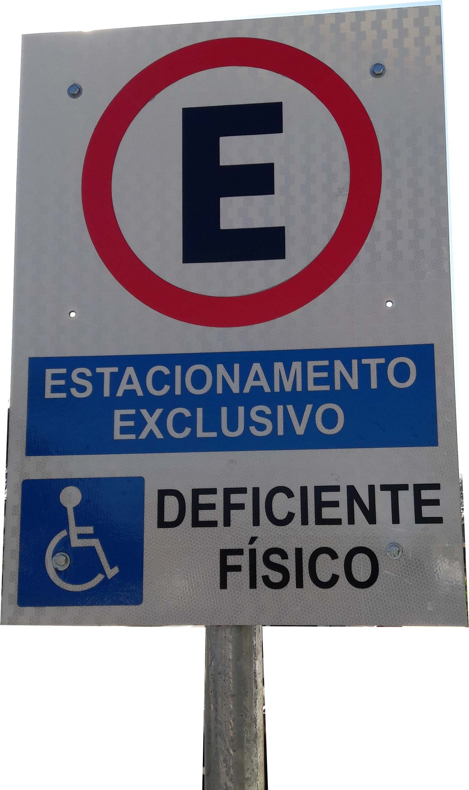 Placa de Regulamenta��o